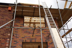 Gosmere multiple storey extension quotes