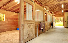 Gosmere stable construction leads